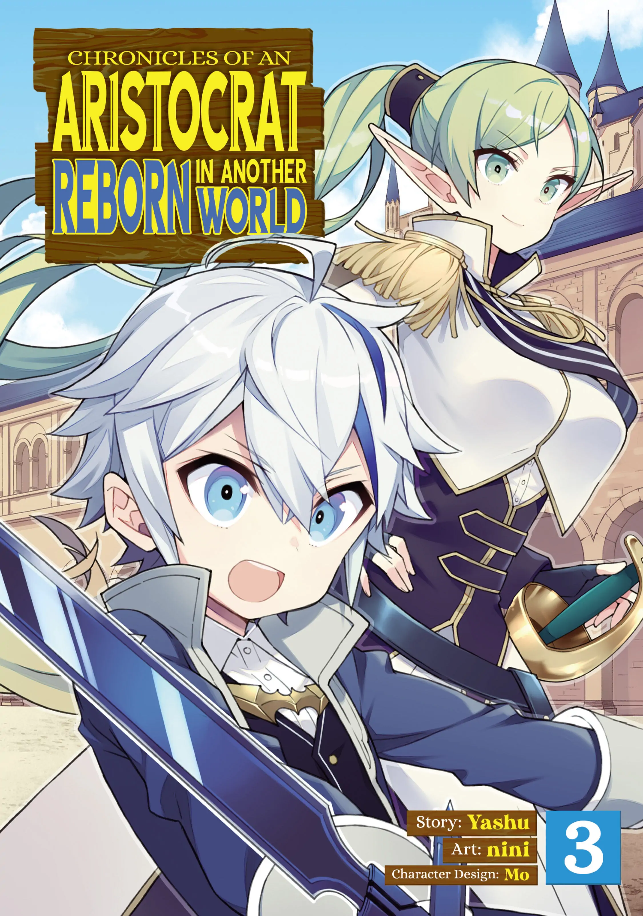 Tensei Kizoku no Isekai Boukenroku - Jichou o Shiranai Kamigami no Shito  (Official) - Chapter 13 - Read Free Manga Online at Bato.To