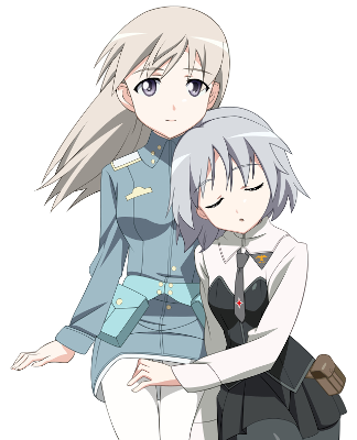 Strike Witches - Present (Doujinshi)