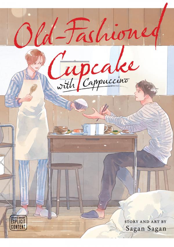Old-Fashioned Cupcake (Official)