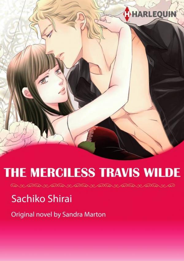 The Merciless Travis Wilde (The Wilde Brothers 3/3)