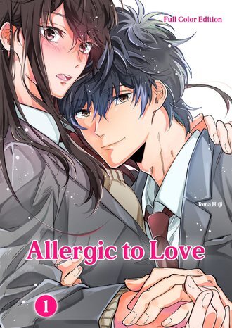 Allergic to Love/Official