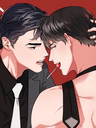 Red Candy (Lezhin Uncensored)