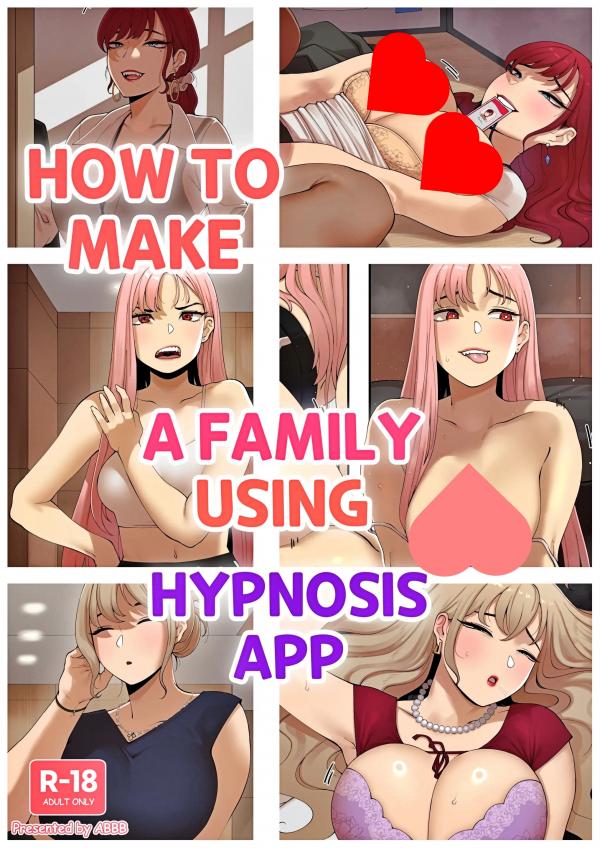 How To Make A Family Using Hypnosis App [UNCENSORED]