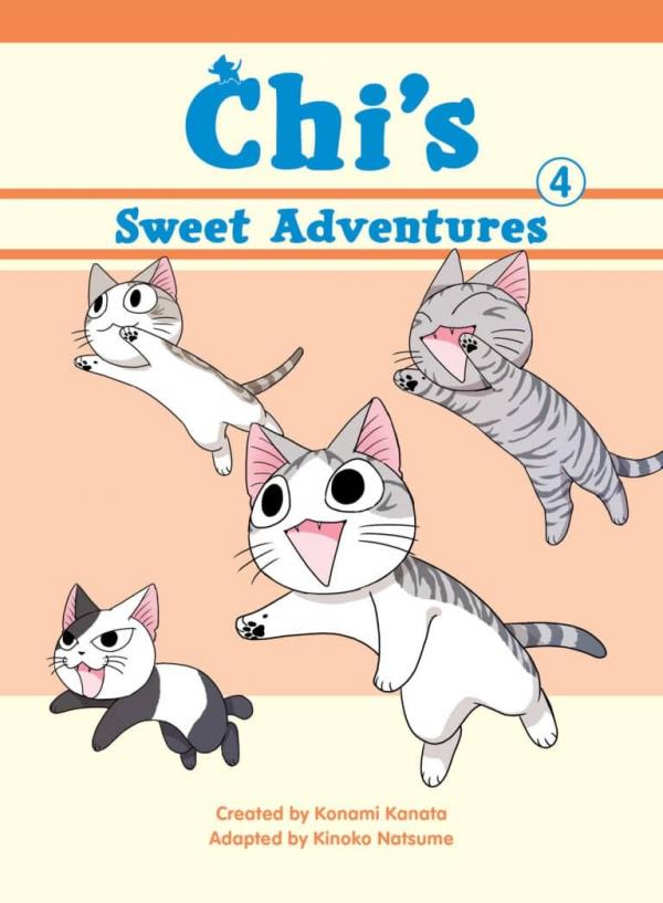 Chi's Sweet Adventures (Official)