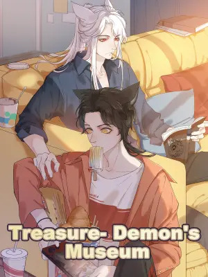 Treasure- Demon's Museum