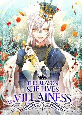 The Reason She Lives as a Villainess (Official)