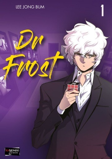 Dr. Frost (COMPLETE) (WEBTOON)