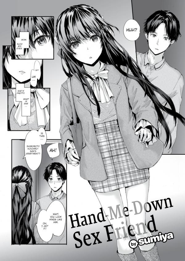 Hand-Me-Down Sex Friend (Official) (Uncensored)
