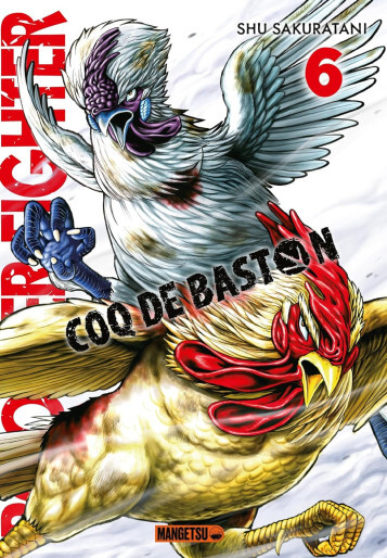 Rooster Fighter - Coq de Baston