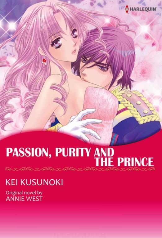 Passion, Purity And The Prince