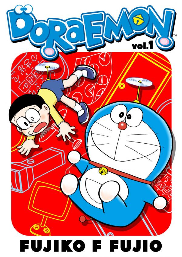 Doraemon (Official) [Kindle]