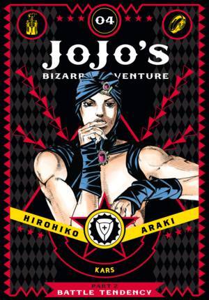 JoJo's Bizarre Adventure: Part 2 - Battle Tendency (Official)