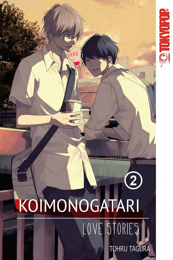 Koimonogatari: Love Stories (Official)