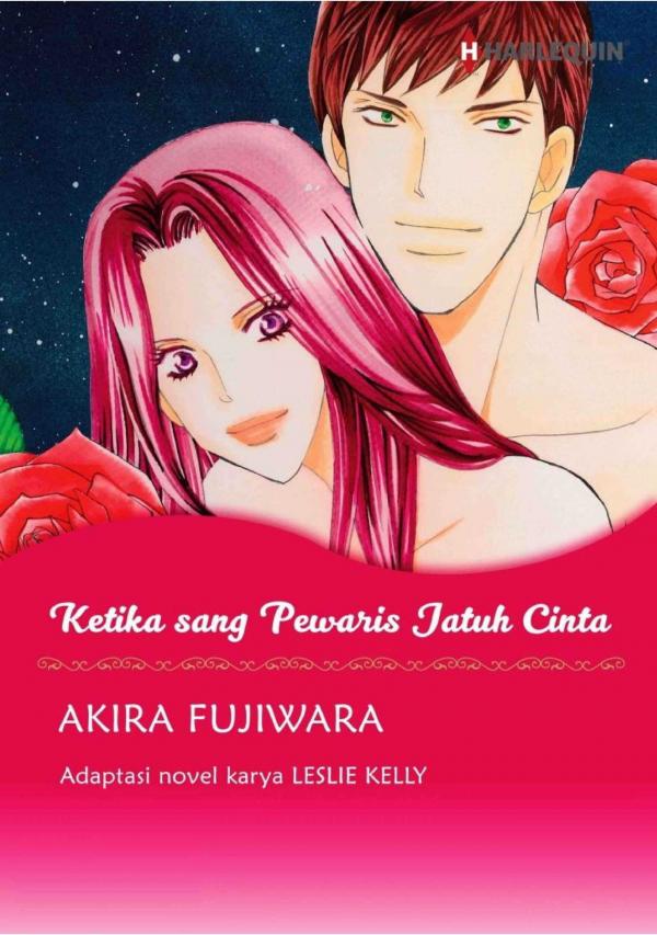 Akira Fujiwara - Ketika sang Pewaris Jatuh Cinta