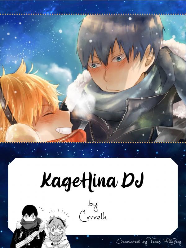 Haikyuu!! dj - KageHina DJ