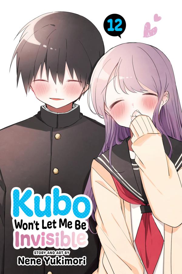 Kubo Won't Let Me Be Invisible (Official)
