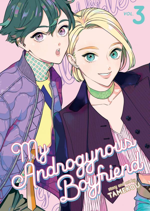 My Androgynous Boyfriend «Official»