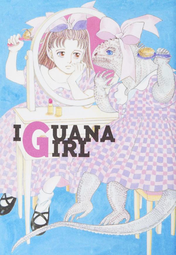 Iguana Girl