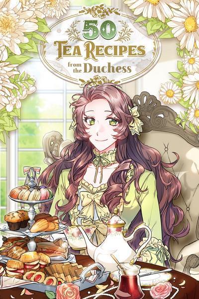 The Duchess 50 Tea Recipes