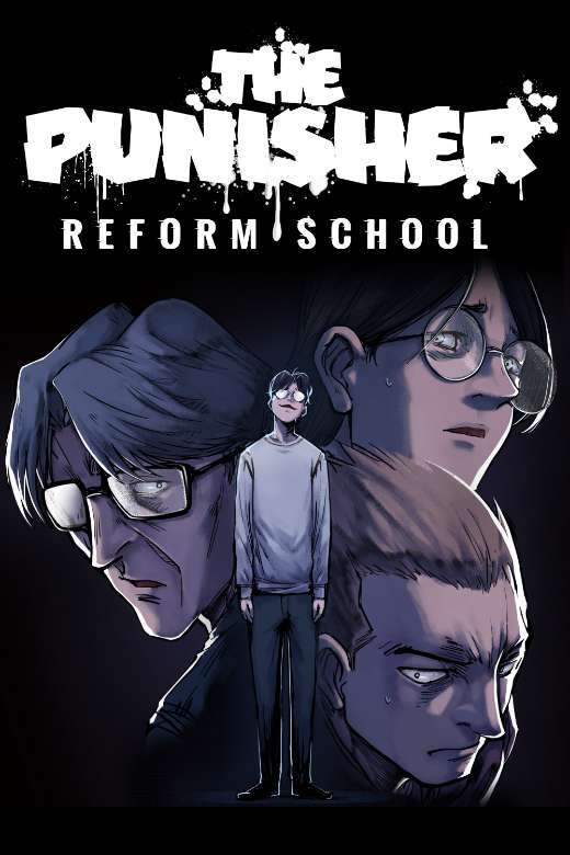 The Punisher: Reform School