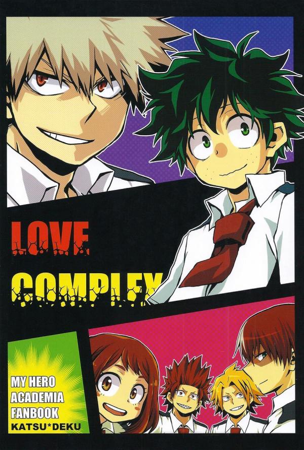Love Complex - Boku no Hero Academia
