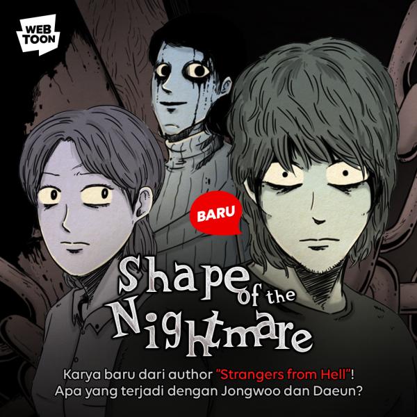 Shape of the Nightmare (Official)