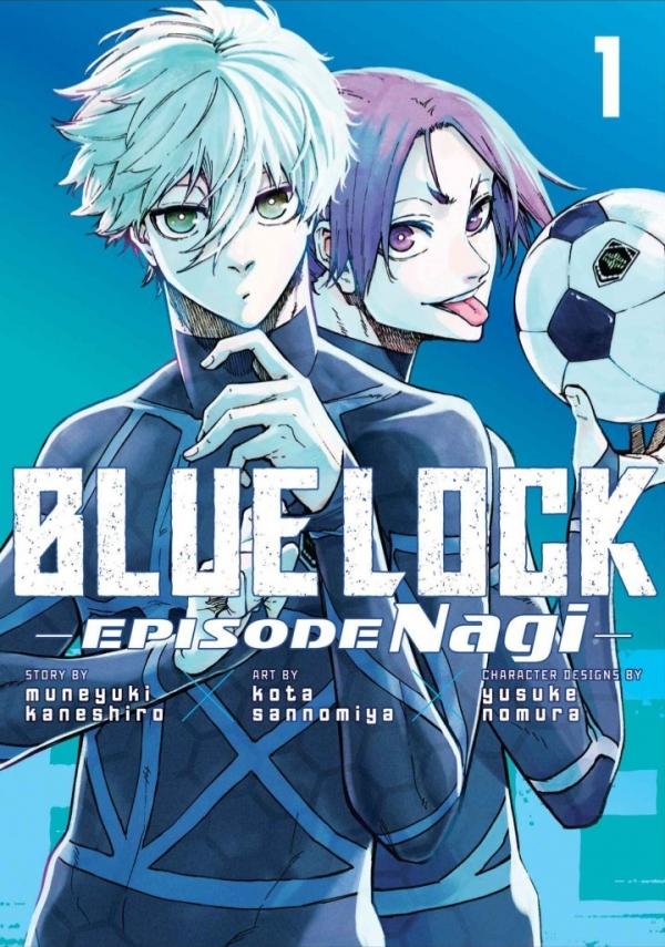 Blue Lock: Episode Nagi [Official]