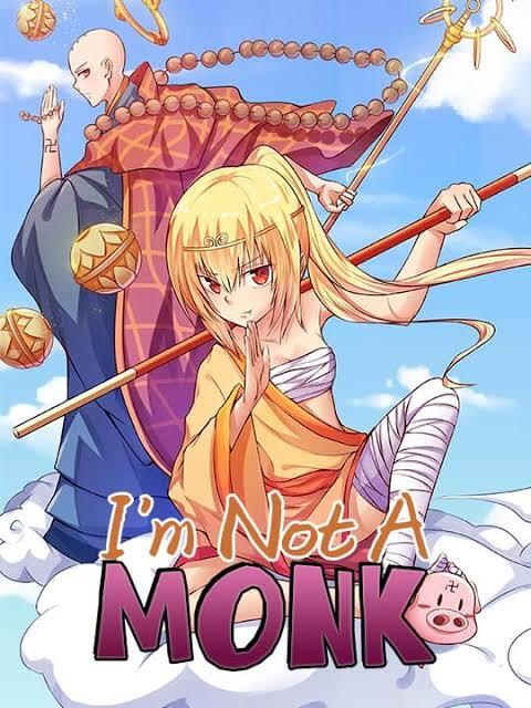I'm Not A Monk (Official)