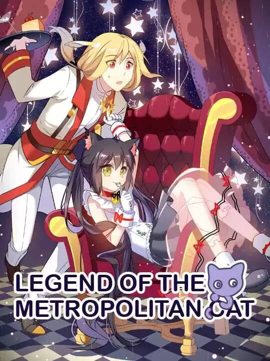 Legend of the Metropolitan Cat