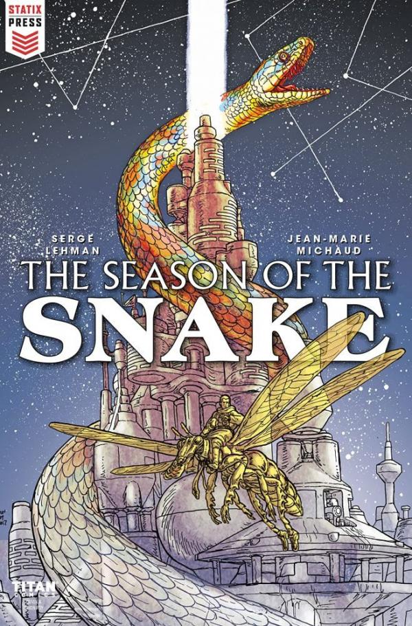 The Season Of The Snake