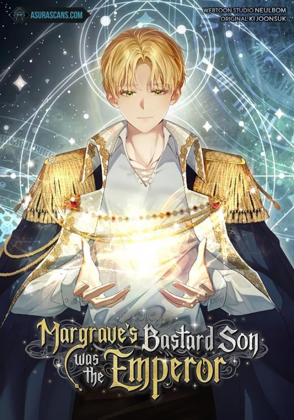 Margrave’s Bastard Son was The Emperor