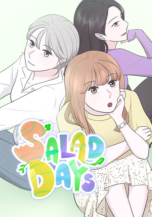 Salad Days (Seolnamu) [Official]