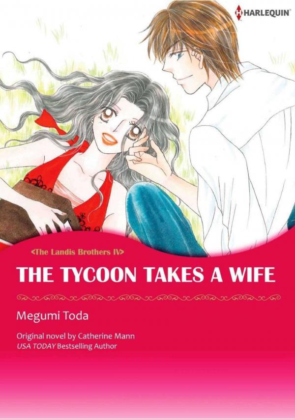 The Tycoon Takes a Wife (The Landis Brothers 4)